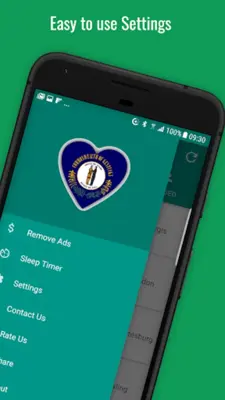 Kentucky Radio Stations android App screenshot 12